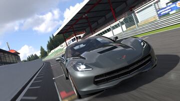 Captura de pantalla - Gran Turismo 5 (PS3)