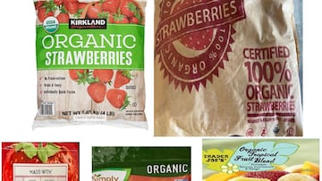 The FDA is investigating an outbreak of hepatitis A linked to frozen strawberries. Here the affected states and stores, as well as the brands.