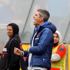 Pellegrino explica su cuestionada decisión con Assadi: esto dijo