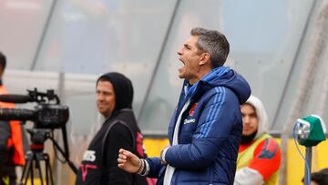 Pellegrino explica su cuestionada decisión con Assadi: esto dijo