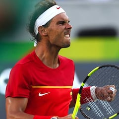 Rafa Nadal pierde con Nishikori: Medalla de Bronce Tenis Juegos Olímpicos Río 2016