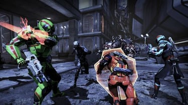 El multijugador de Mass Effect Andromeda se conectará con la campaña