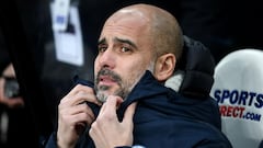 Manchester City do not lack motivation - Guardiola