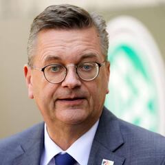 El presidente de la DFB rechaza las acusaciones de Özil