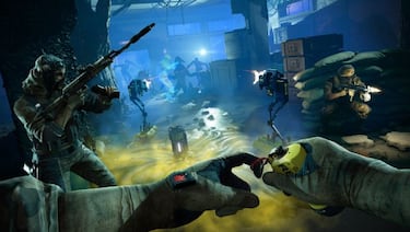 Rainbow Six Extraction, impresiones de Spillover; así es el primer evento de Crisis