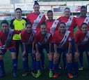 Rayo, Madrid CFF y Tacón, entre otros, en el torneo del Torrejón