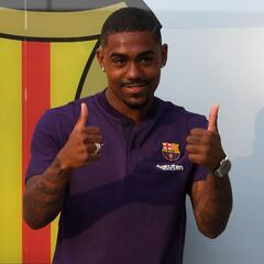 El Barcelona pagó a Minguella 10 millones de comisión por Malcom