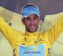 Nibali roza el 85% de probabilidad de ganar el Tour