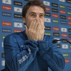 Rubi: “Si entiendes la situación, no puedes pedir refuerzos"