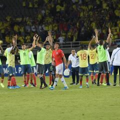 Esteban Ruiz, clave en clasificación de Colombia