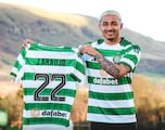 Araujo se sincera con el Celtic y les advirtió que busca de ellos