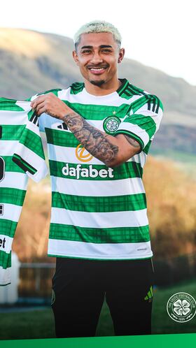 Araujo se sincera con el Celtic y les advirtió que busca de ellos