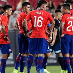 "Siendo argentino, tenía más ganas de que ganara Chile"