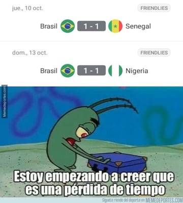 Los memes más divertidos del fin de semana