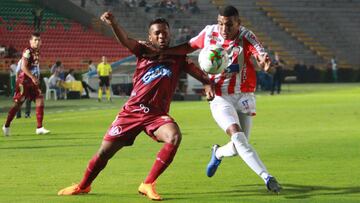 Tolima y Junior empatan 1-1 y sigue sin definirse el Grupo B