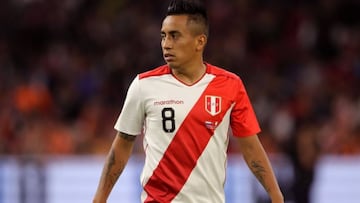 Christian Cueva obligado a pagar 7 millones de dólares al Santos