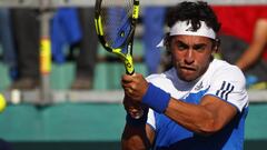 Gonzalo Lama vuelve al triunfo y Garín se retira en Fano