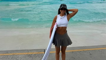 “Quedan 11 días para el Festival de Viña... Estoy cansada, pero he disfrutado tanto este lindo proceso”