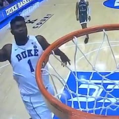 Dicen que es lo más bestia de la NCAA en 27 años: los aros de la NBA ya tiemblan...
