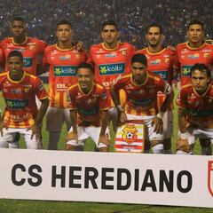 Herediano no se queda atrás y repatria a joya de Costa Rica