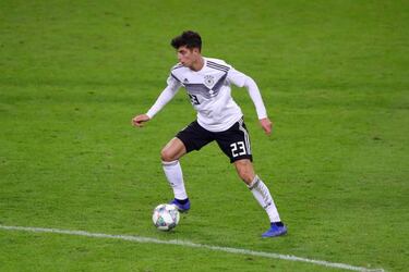 Löw praises Sané and Gnabry's "beautiful goals"