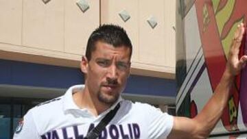 <b>CONSOLIDADO. </b>El rendimiento de Jesús Rueda le ha hecho ser titular indiscutible con Djukic.