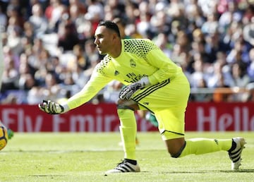 Keylor Navas