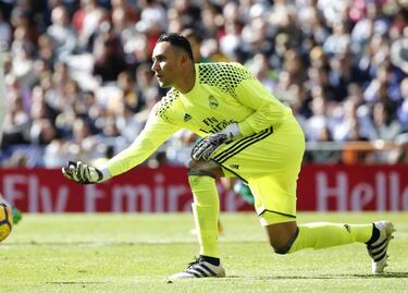 Zidane: "Despite criticism, today we won and kept a clean sheet"
