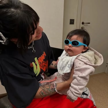 Cazzu revela que Nodal lleva meses sin ver a su hija Inti