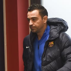 Las últimas balas de Xavi: convoca a Dembélé y Dest
