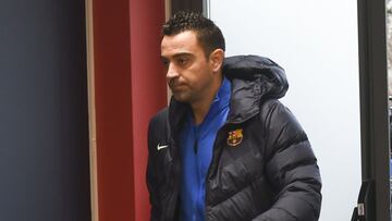 Las últimas balas de Xavi: convoca a Dembélé y Dest