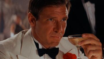 Indiana Jones 2 Harrison Ford