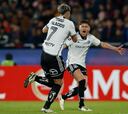 Cerro Porteño - Colo Colo: goles, resumen y resultado Copa Libertadores 2024