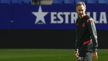 20211001
 Entrenamiento 
 RCD Espanyol
 Vicente Moreno (e) RCD Espanyol
 