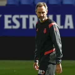 "¿De Tomás? He esperado como si fuera a ir yo a la Selección"