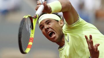 Resumen y resultado del Hanfmann - Nadal: Nadal arrolla a Hanfmann en su estreno