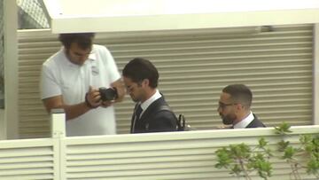 El Madrid sale rumbo a Cardiff pensando en traerse el título