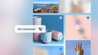 Instagram muestra las nuevas funciones para configurar tus recomendaciones