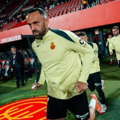 Muriqi marca el 50% de los goles del Mallorca