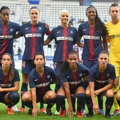 PSG de Endler se acercó a los cuartos de la Champions