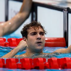 Pons coge el billete al Mundial