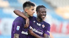 La gran temporada que dejó a Erick Pulgar entre los mejores de Italia