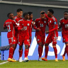 Colombia vence a Israel en el debut del Mundial Sub 20