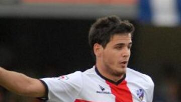 Echaide se perderá el partido frente al Villarreal B.