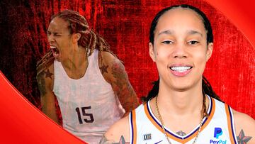 ¡De la gloria a la obscuridad! La increíble carrera de Brittney Griner