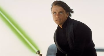 Star Wars Luke Skywalker