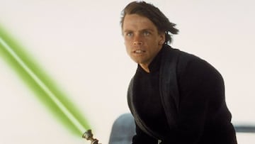 Star Wars Luke Skywalker
