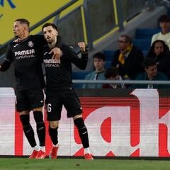 Baena liquida a Las Palmas en el segundo tiempo