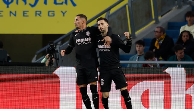 Baena liquida a Las Palmas en el segundo tiempo