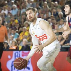 Nocioni: “Ahora más que nunca siento que podemos ganar”